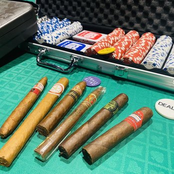 Plume Cigar Lounge - Poker night at PLUME LOUNGE!!! - Tobacco Shops Near Me - Yorba Linda, California