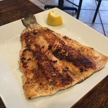 Home Cooking Cafe - Love their lemon buttery rainbow trout!! - American Near Me - Harvey, Louisiana