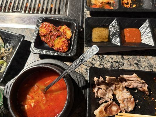 Gangnam Korean BBQ by null