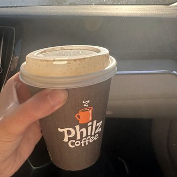 Philz Coffee - gingersnap latte - Coffee & Tea Near Me - Studio City, California Philz Coffee - gingersnap latte - Coffee & Tea Near Me - Studio City, California