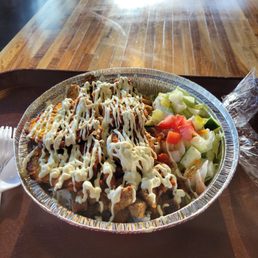 Mixed Kabobs