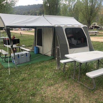 Bryce Zion Campground - Campgrounds Near Me - Glendale, Utah