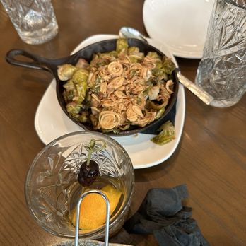 Delaney's Tavern - Brussel sprouts - New American Near Me - Orlando, Florida