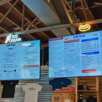 Chill Dogs - Menus - Hot Dogs Near Me - Harrisburg, North Carolina Chill Dogs - Menus - Hot Dogs Near Me - Harrisburg, North Carolina