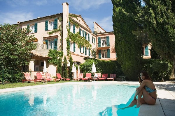 Hôtel Le Pigonnet 5 étoiles - Esprit de France by null