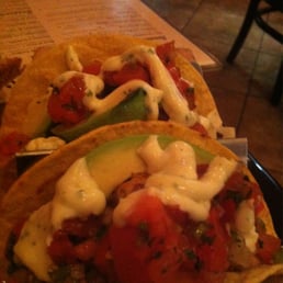 Tacos De Pescado / Fish Tacos