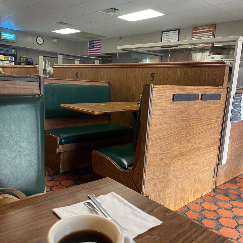 George's Galley - a cup of coffee on a table - American Near Me - Danielson, Connecticut George's Galley - a cup of coffee on a table - American Near Me - Danielson, Connecticut