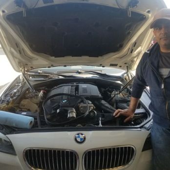 Hussam Mobile Mechanic - Bmw 2013 535i all pulley and tensioner replacement - Auto Repair Near Me Hussam Mobile Mechanic - Bmw 2013 535i all pulley and tensioner replacement - Auto Repair Near Me