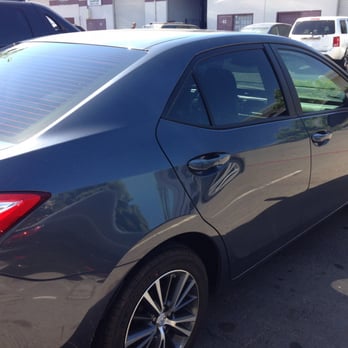 Top Line Tinting - Car Window Tinting Near Me - North Highlands, California