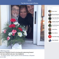 Skyland Florist & Gifts - Skyland Florist's beautiful flower shop!