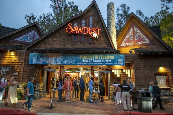 Sawdust Art Festival by null
