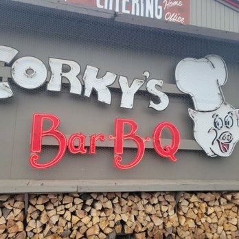 Corky's Ribs & BBQ - Outside - Barbeque Near Me - Memphis, Tennessee