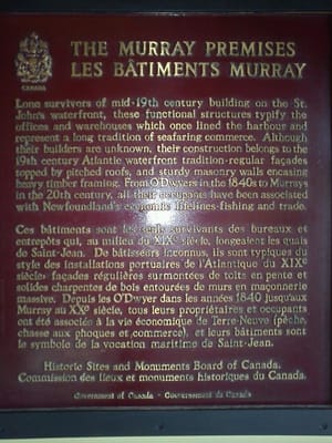 The Murray Premises Hotel by null