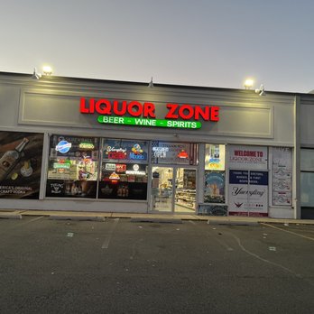 Liquor Zone - Front view - Beer, Wine & Spirits Near Me - Woodbridge Township, New Jersey Liquor Zone - Front view - Beer, Wine & Spirits Near Me - Woodbridge Township, New Jersey