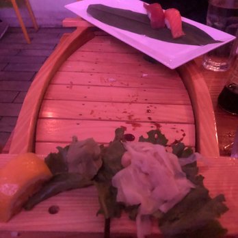 Moshi Moshi - The remaining sushi. - Sushi Bars Near Me - Miami, Florida Moshi Moshi - The remaining sushi. - Sushi Bars Near Me - Miami, Florida