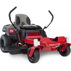 #1 Rated Compact 34" Zero-Turn Rider by Toro