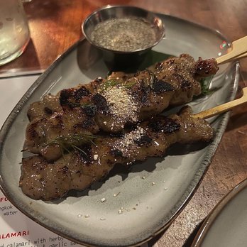 Sura - Pork skewers - Thai Near Me - Washington, DC, District of Columbia Sura - Pork skewers - Thai Near Me - Washington, DC, District of Columbia