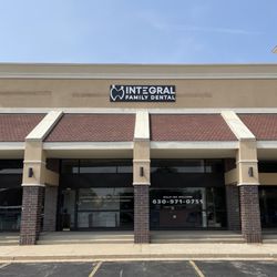Integral Family Dental - Exterior