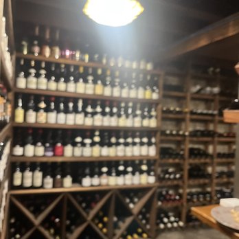 The Hobbit - Wine cellar - French Near Me - Orange, California