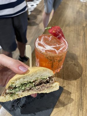 Bo.Vine Burgers & Bar by null