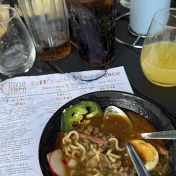 Social Taco - Birria Ramen - New Mexican Cuisine Near Me - Homewood, Alabama Social Taco - Birria Ramen - New Mexican Cuisine Near Me - Homewood, Alabama