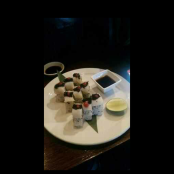 Sushi Domo - Snow White Roll!!!! - Sushi Bars Near Me - Arlington, Texas Sushi Domo - Snow White Roll!!!! - Sushi Bars Near Me - Arlington, Texas