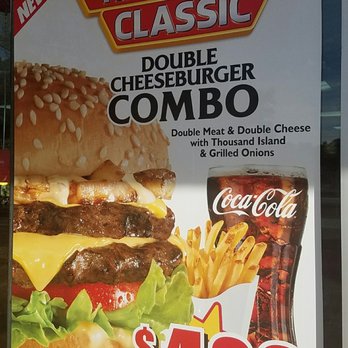Hardee's - Fast Food Near Me - Ruskin, Florida