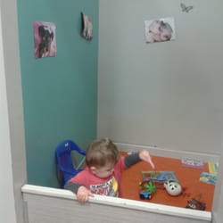 T & T Children's Wear - Kids play area!