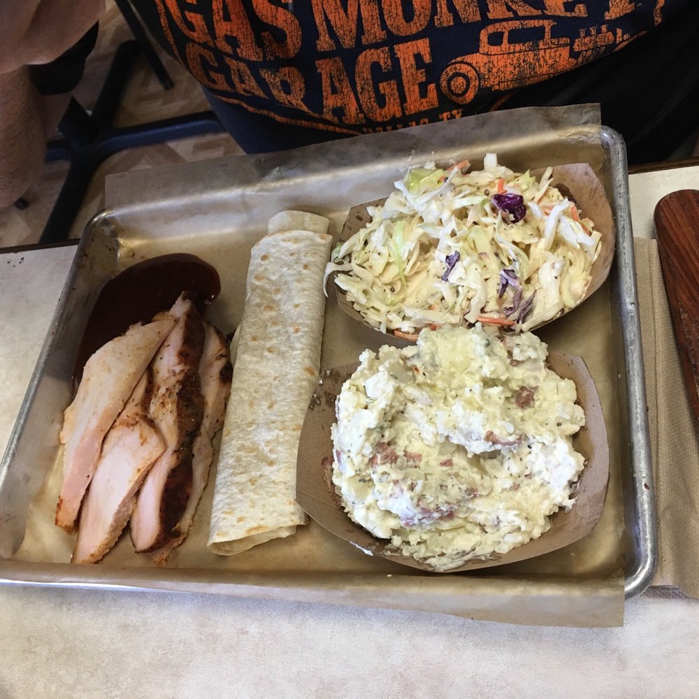 BEAST Craft BBQ - Turkey platter - Barbeque Near Me - Belleville, Illinois