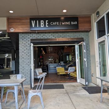 Vibe Cafe and Wine Bar - Entrance to Vibe Cafe and Wine Bar, Charlotte - Coffee & Tea Near Me - Charlotte, North Carolina Vibe Cafe and Wine Bar - Entrance to Vibe Cafe and Wine Bar, Charlotte - Coffee & Tea Near Me - Charlotte, North Carolina