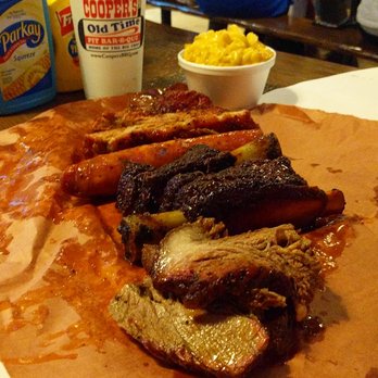 Cooper's Old Time Pit Bar-B-Que - Barbeque Near Me - Austin, Texas Cooper's Old Time Pit Bar-B-Que - Barbeque Near Me - Austin, Texas