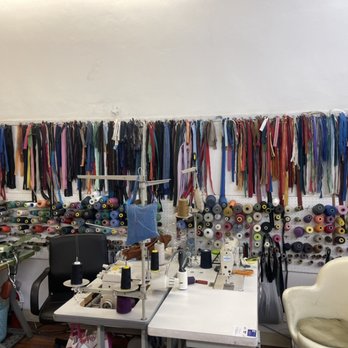 Shermi Tailoring - Inside - Sewing & Alterations Near Me - Los Angeles, California