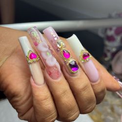 Princess Nails Plus - Nails