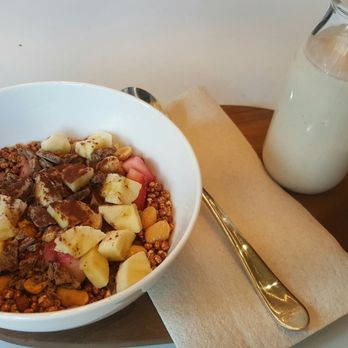 Chobani - Bpbbfb - Coffee & Tea Near Me - New York, New York