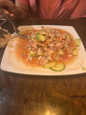 El Sinaloense Mariscos & Bar by null