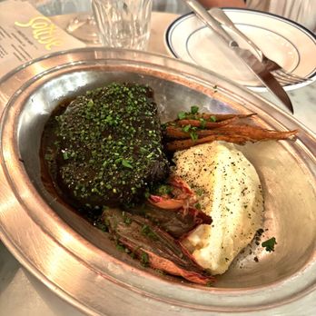 Sottise - Short Rib Bourguignon - French Near Me - Phoenix, Arizona