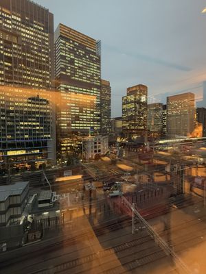 Four Seasons Hotel Tokyo At Marunouchi by null