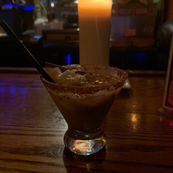 Wicked Willy's - Pumpkin Spice White Russian - Sports Bars Near Me - New York, New York