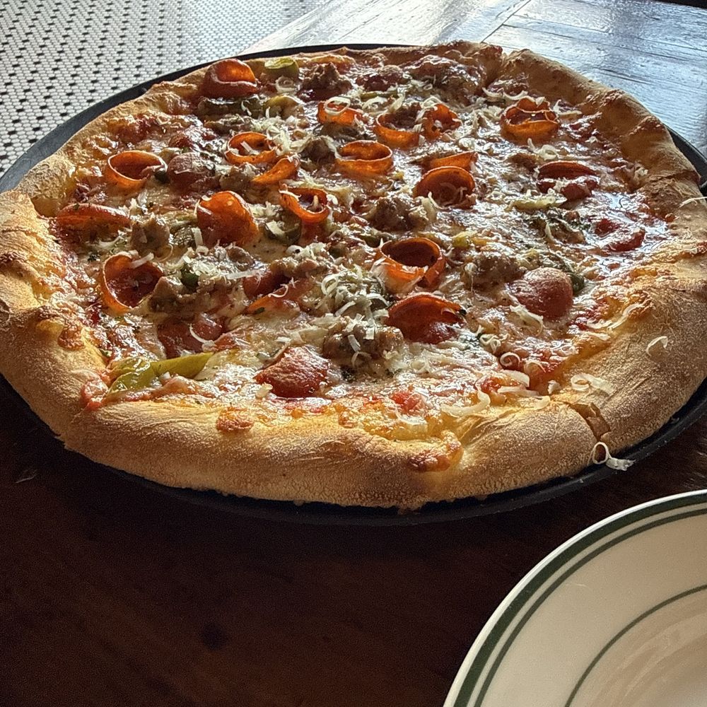Good Pie - Brooklyn Good Hot - Pizza Near Me - Henderson, Nevada