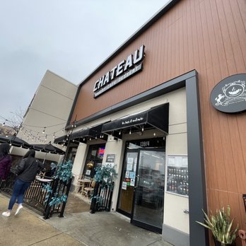 Chateau De Chantilly Cafe - Bakeries Near Me - Chantilly, Virginia