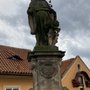 Photo of Sculpture St. Nicolas of Tolentino Socha sv. Mikuláš Tolentinský