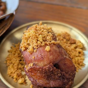 Wajan - Ayam Goreng - Indonesian Near Me - Portland, Oregon