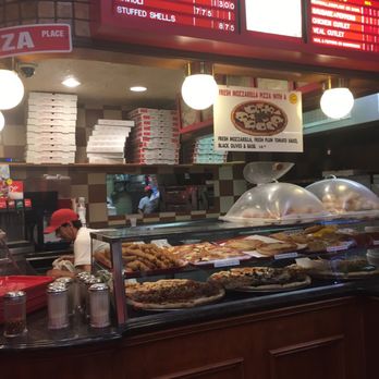 Smiling Pizza Restaurant - Pizza Near Me - Brooklyn, New York