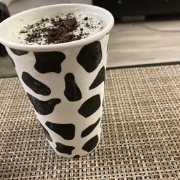 Mint Oreo Brainfreeze Mint Oreo Brainfreeze