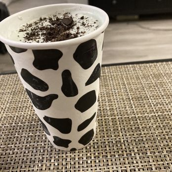 BrainFreeze - Mint Oreo Brainfreeze - Ice Cream & Frozen Yogurt Near Me - New Milford, New Jersey BrainFreeze - Mint Oreo Brainfreeze - Ice Cream & Frozen Yogurt Near Me - New Milford, New Jersey