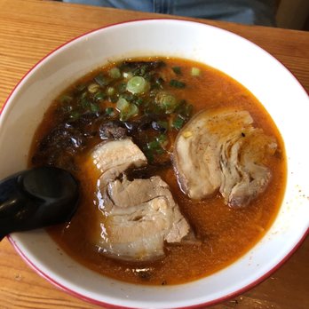Mecha Noodle Bar - Spicy miso - Ramen Near Me - Stamford, Connecticut Mecha Noodle Bar - Spicy miso - Ramen Near Me - Stamford, Connecticut