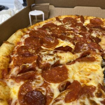 Kraving Kebab Pizza - Pepperoni pizza (Tuesday special- when you buy a large specialty pizza, this one is $5!) - Pizza Near Me - Turlock, California Kraving Kebab Pizza - Pepperoni pizza (Tuesday special- when you buy a large specialty pizza, this one is $5!) - Pizza Near Me - Turlock, California