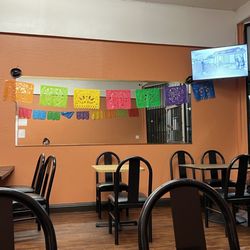 EL BUEN SABOR DE MEXICO - Inside
