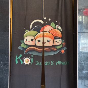 Koi Sushi & Hibachi - Love smiling sushi! So cute - February 2026 - Sushi Bars Near Me - Durham, North Carolina Koi Sushi & Hibachi - Love smiling sushi! So cute - February 2026 - Sushi Bars Near Me - Durham, North Carolina