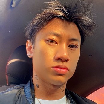Envy Hair - Before haircut - Hair Salons Near Me - Rosemead, California